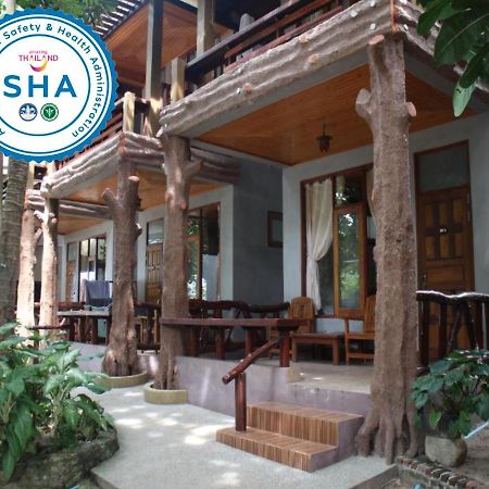 Big Fish Resort Koh Tao Exterior photo