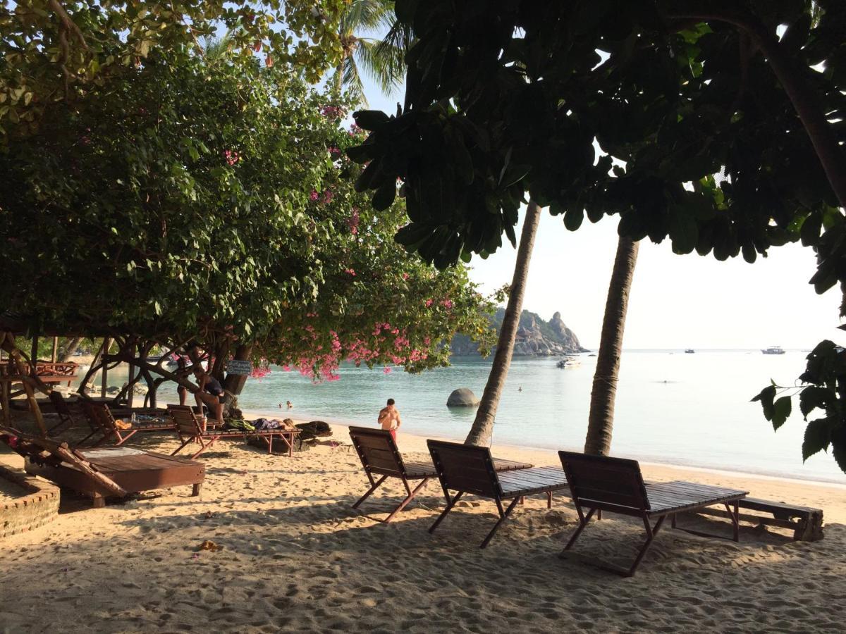 Big Fish Resort Koh Tao Exterior photo