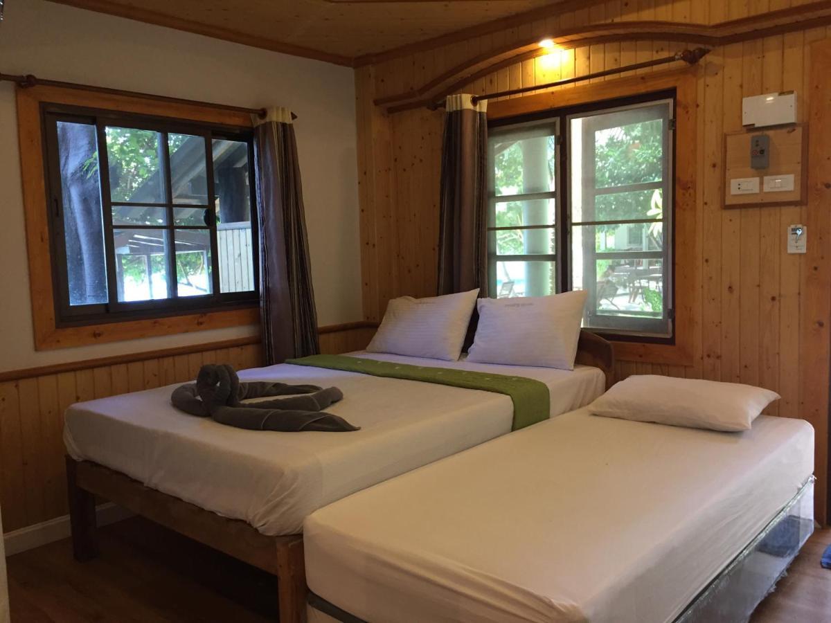 Big Fish Resort Koh Tao Exterior photo