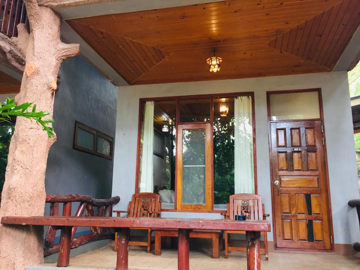 Big Fish Resort Koh Tao Exterior photo