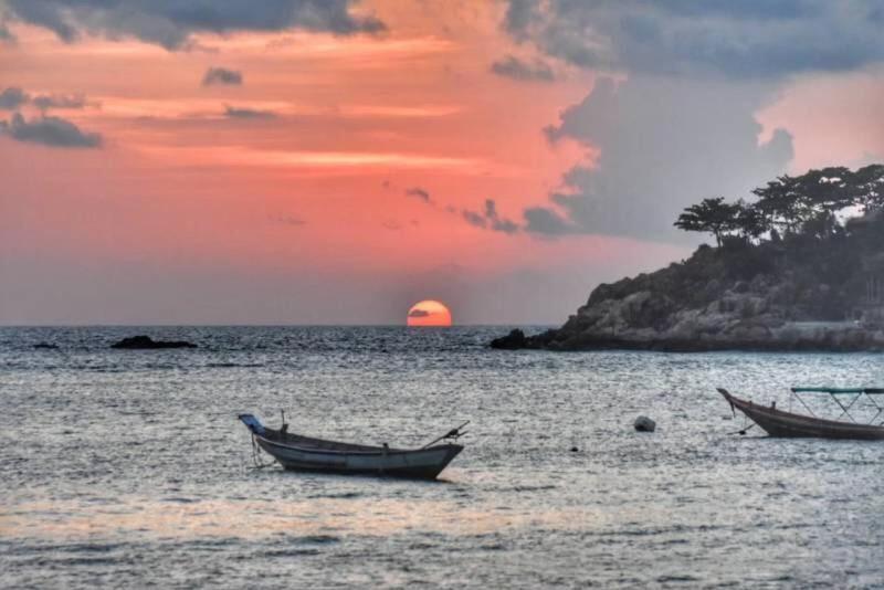 Big Fish Resort Koh Tao Exterior photo