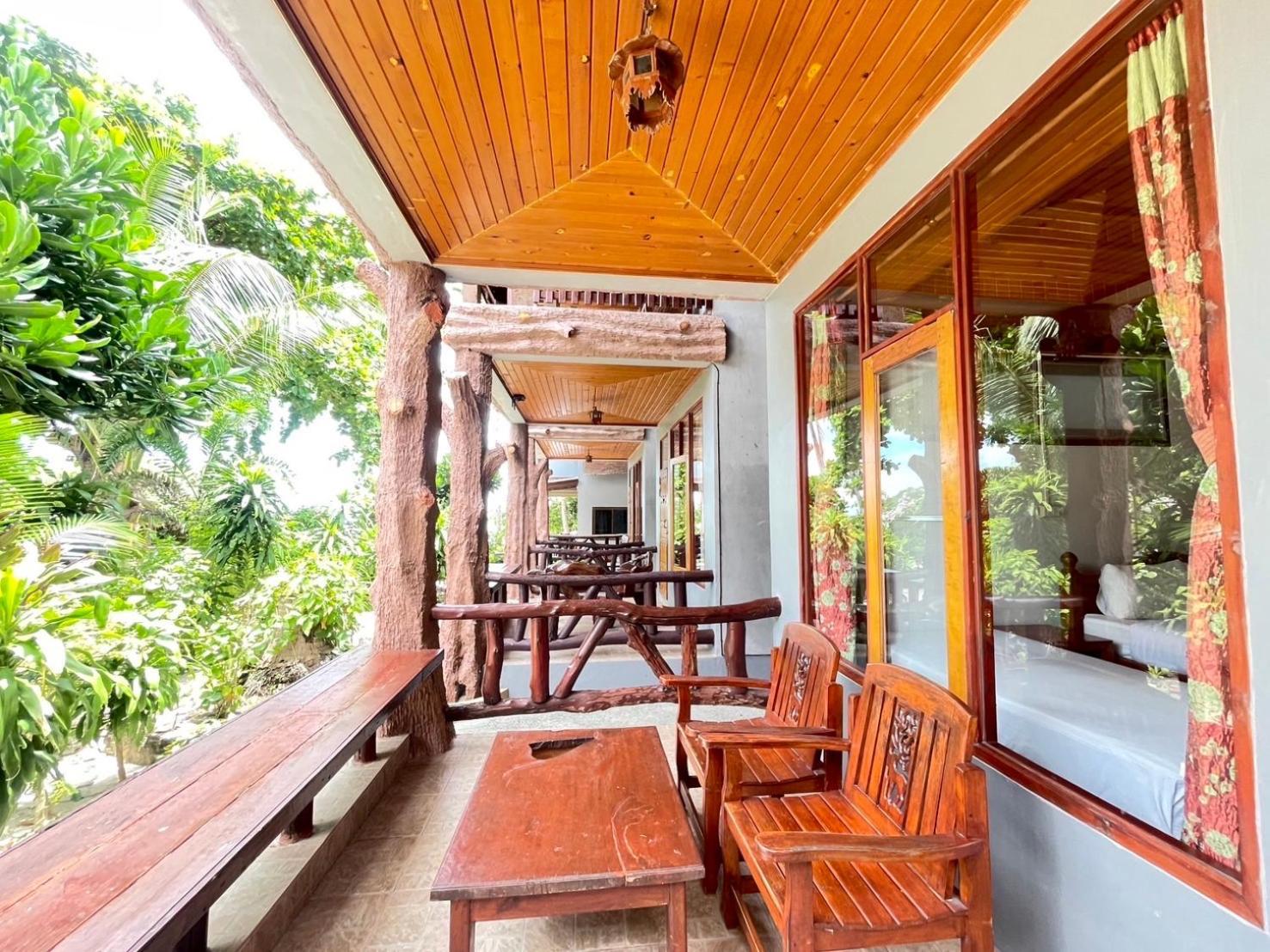 Big Fish Resort Koh Tao Exterior photo