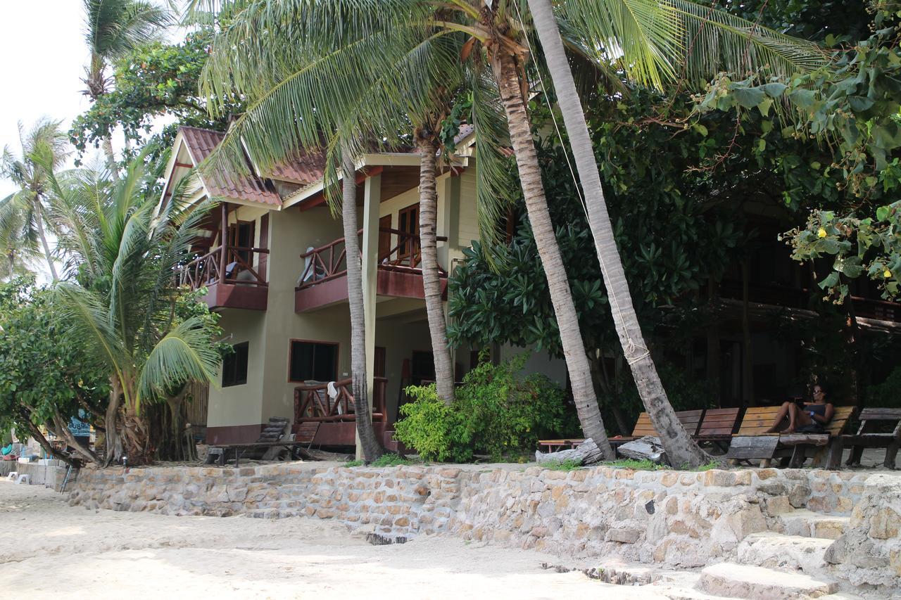 Big Fish Resort Koh Tao Exterior photo