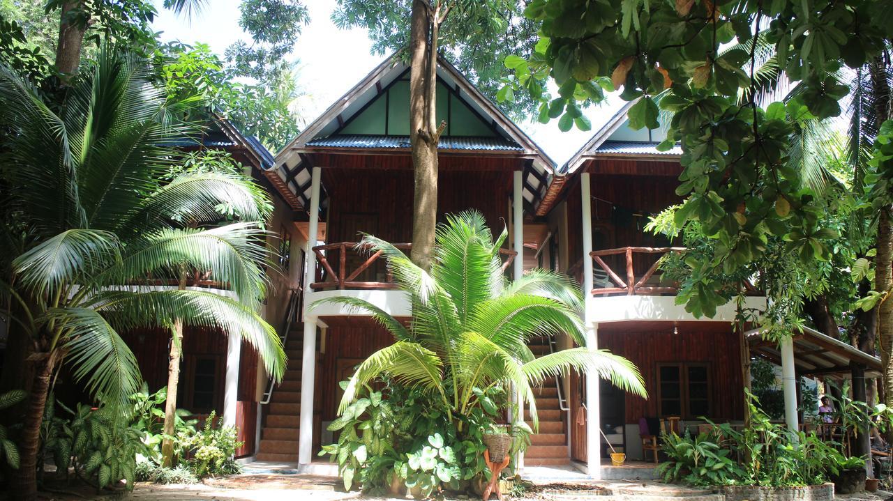 Big Fish Resort Koh Tao Exterior photo