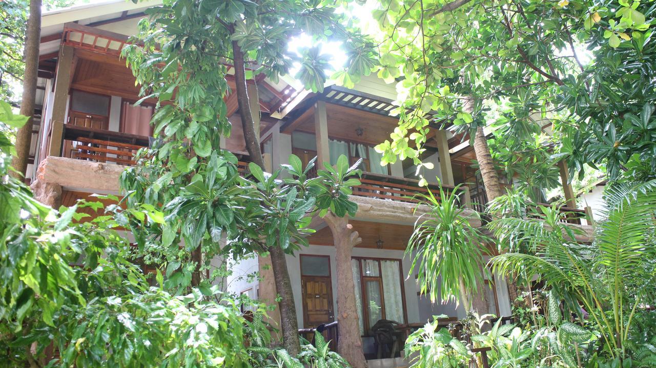 Big Fish Resort Koh Tao Exterior photo
