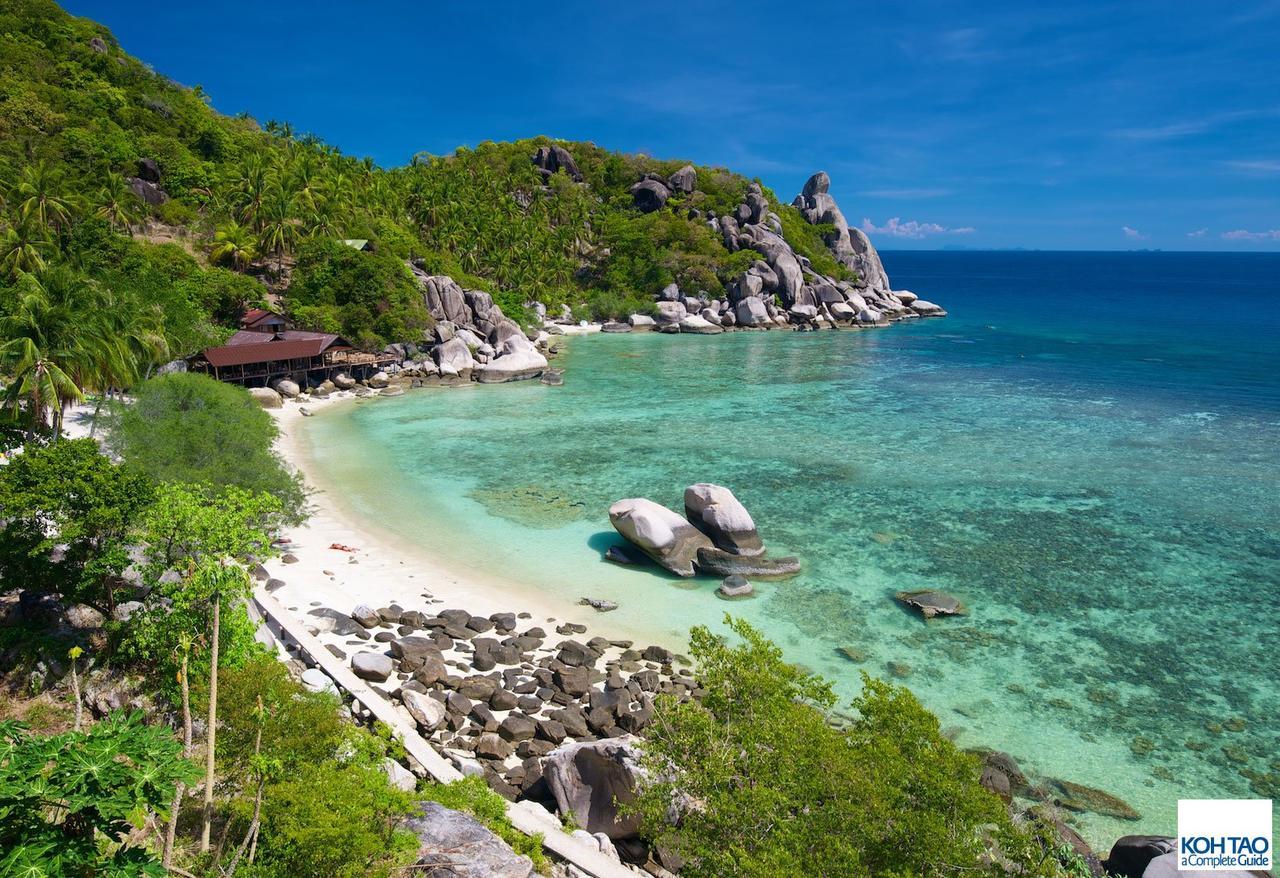 Big Fish Resort Koh Tao Exterior photo